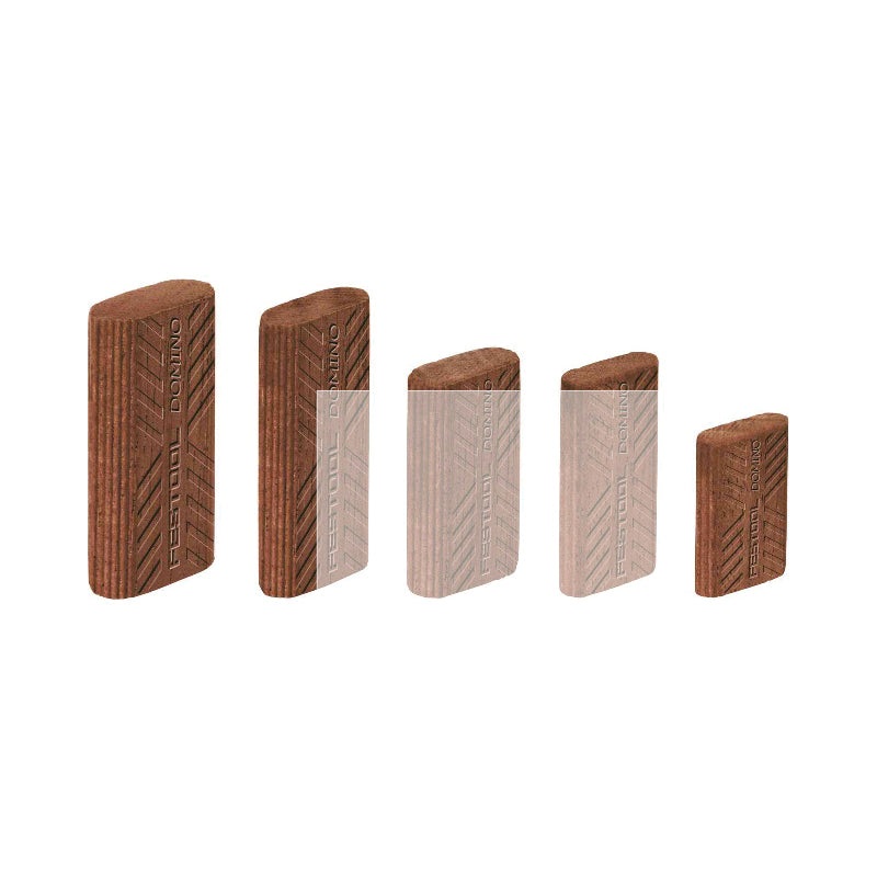 FESTOOL 494872 Tenon, 8 x 22 x 50 mm Biscuit, 100-Piece