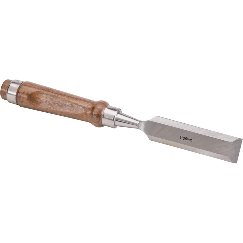SHOP FOX D3798 Chisel, 1 in Tip, 10 in OAL
