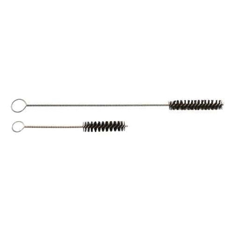 Simpson Strong-Tie ETB Series ETB8 Standard Hole-Cleaning Brush With Twisted Wire Handle, 13/16 to 7/8 in Dia Brush