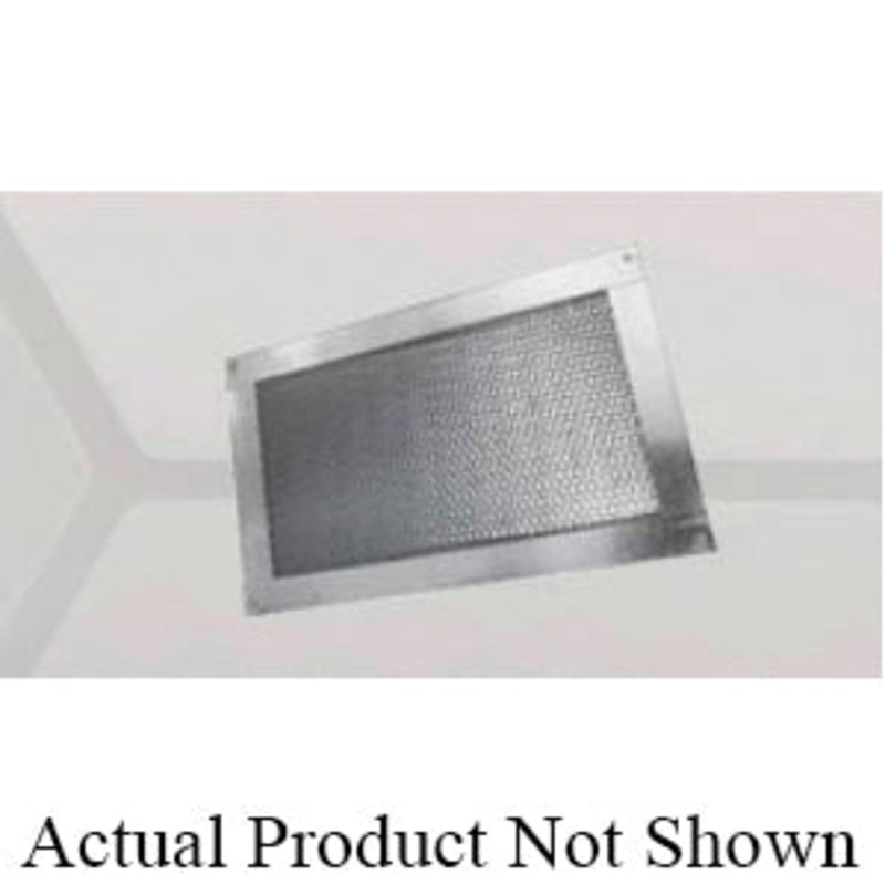 Vulcan Vents VFS814FF Foundation Vent, 14 x 8 in